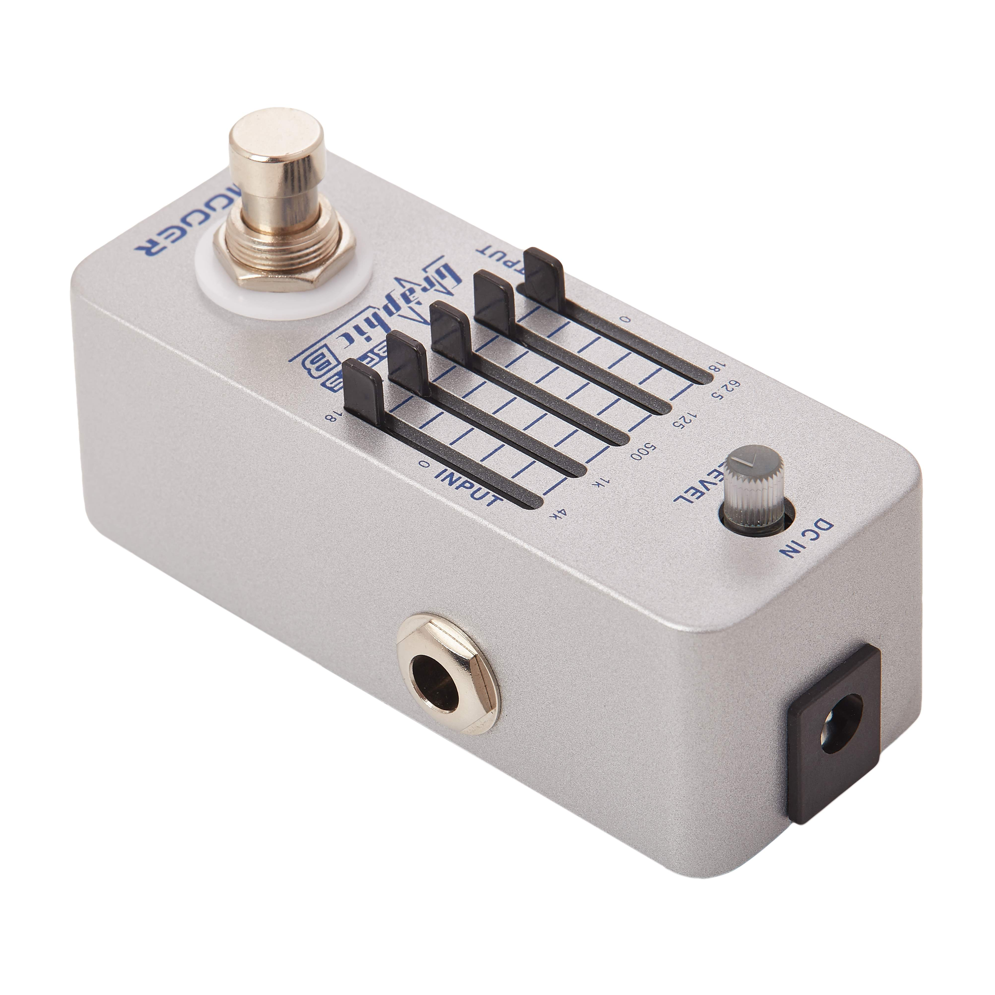 Mooer Graphic B Bass Equalizer